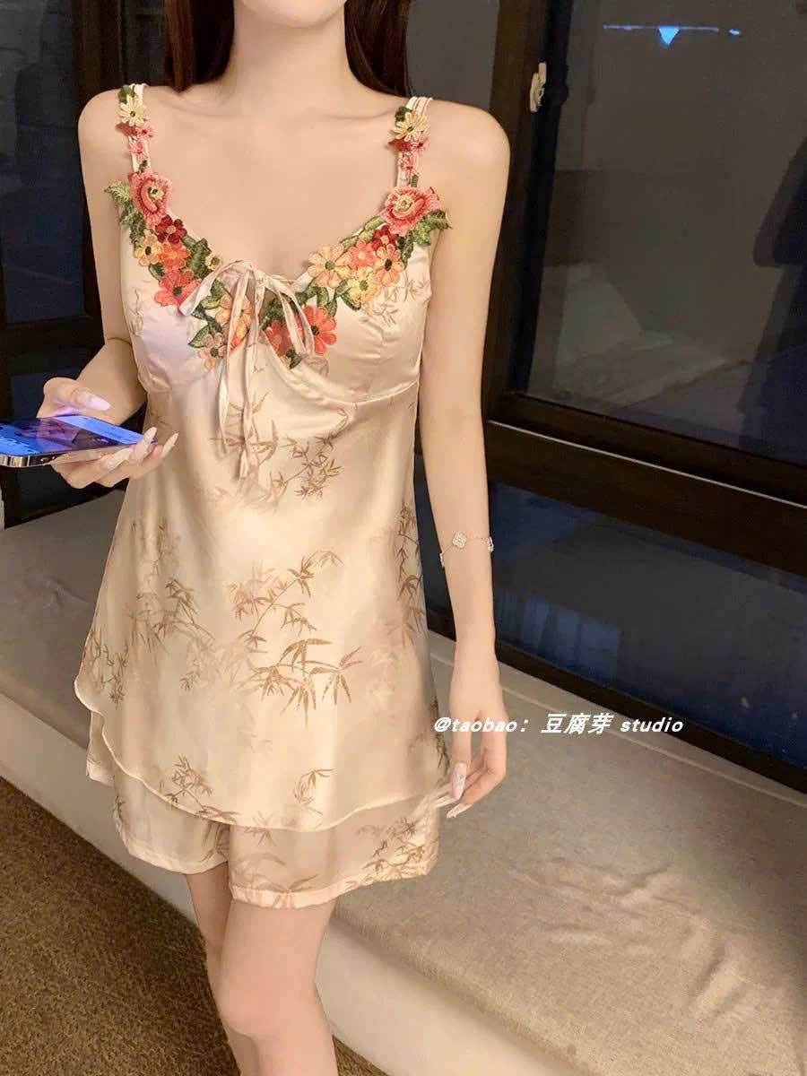 Đồ ngủ siêu dễ thương, đủ mọi size cho nàng