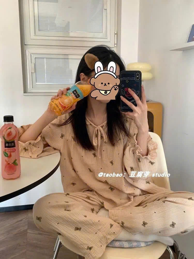 Đồ ngủ siêu dễ thương, đủ mọi size cho nàng