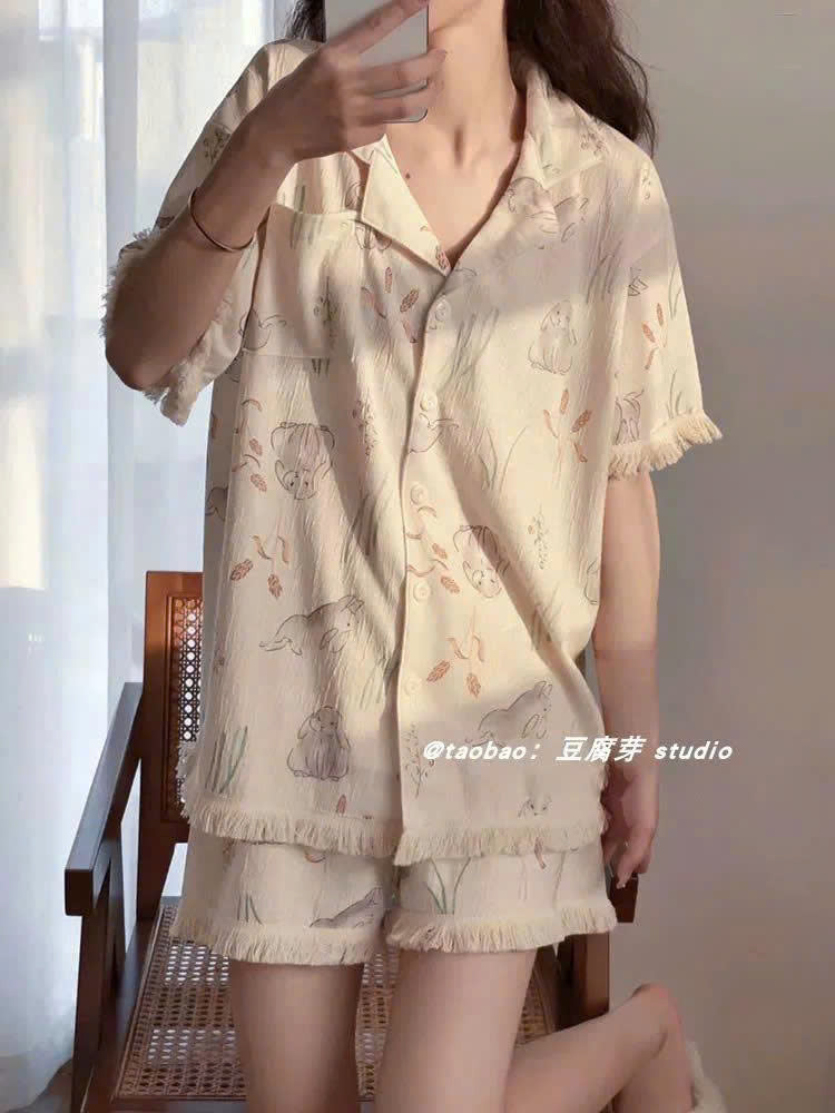 Đồ ngủ siêu dễ thương, đủ mọi size cho nàng
