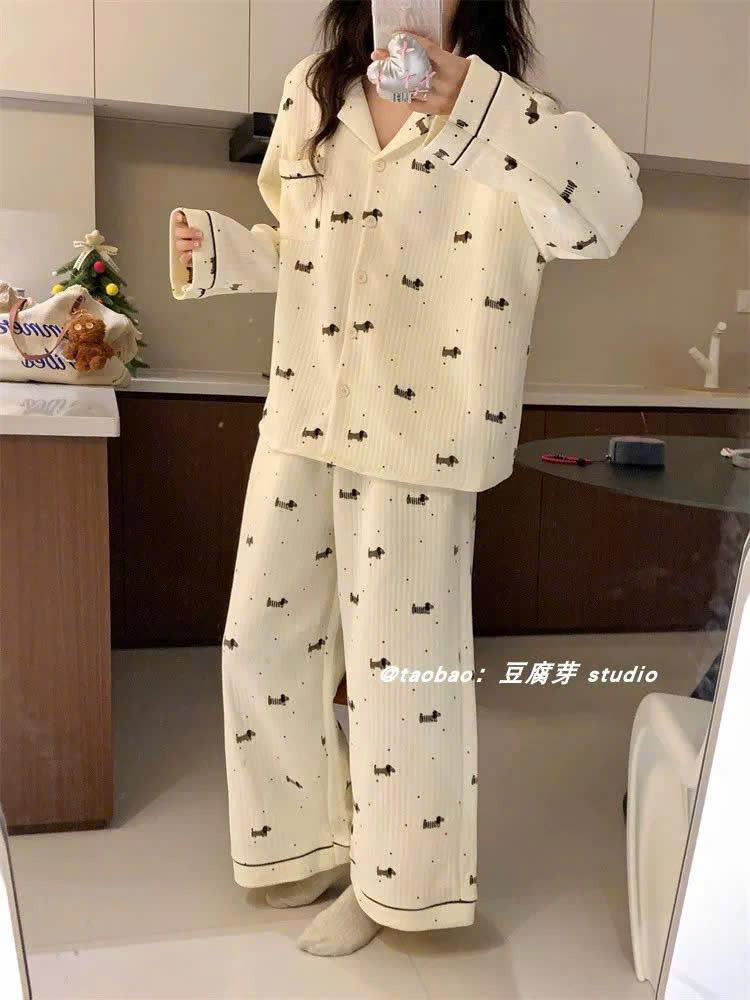 Đồ ngủ siêu dễ thương, đủ mọi size cho nàng