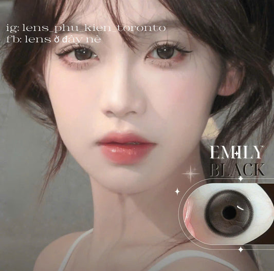 Contact Lens - Emily Black