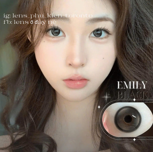 Contact Lens - Emily Black