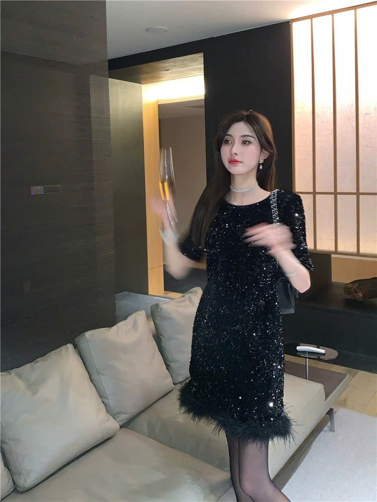 Đấm suông tay ngắn bling bling