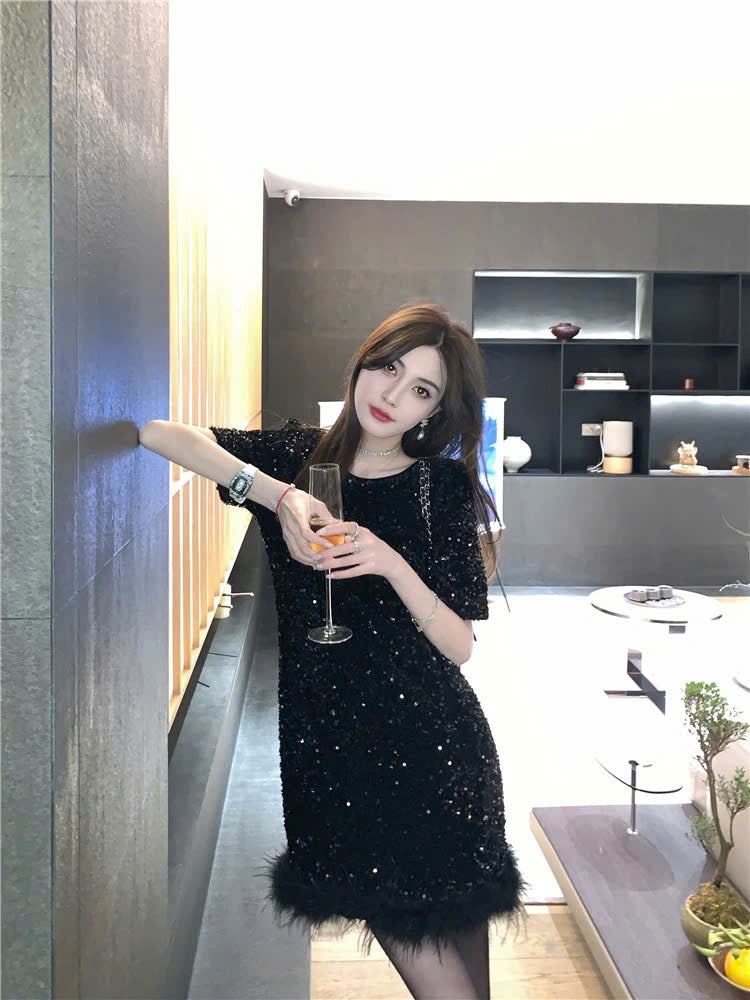 Đấm suông tay ngắn bling bling