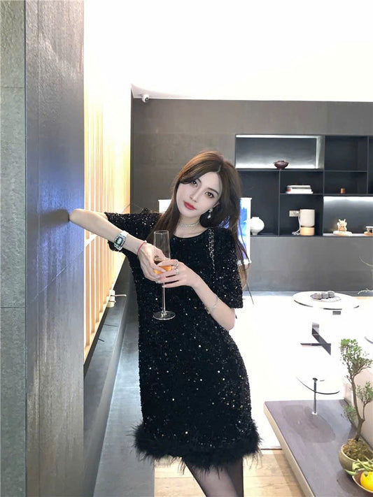 Đấm suông tay ngắn bling bling