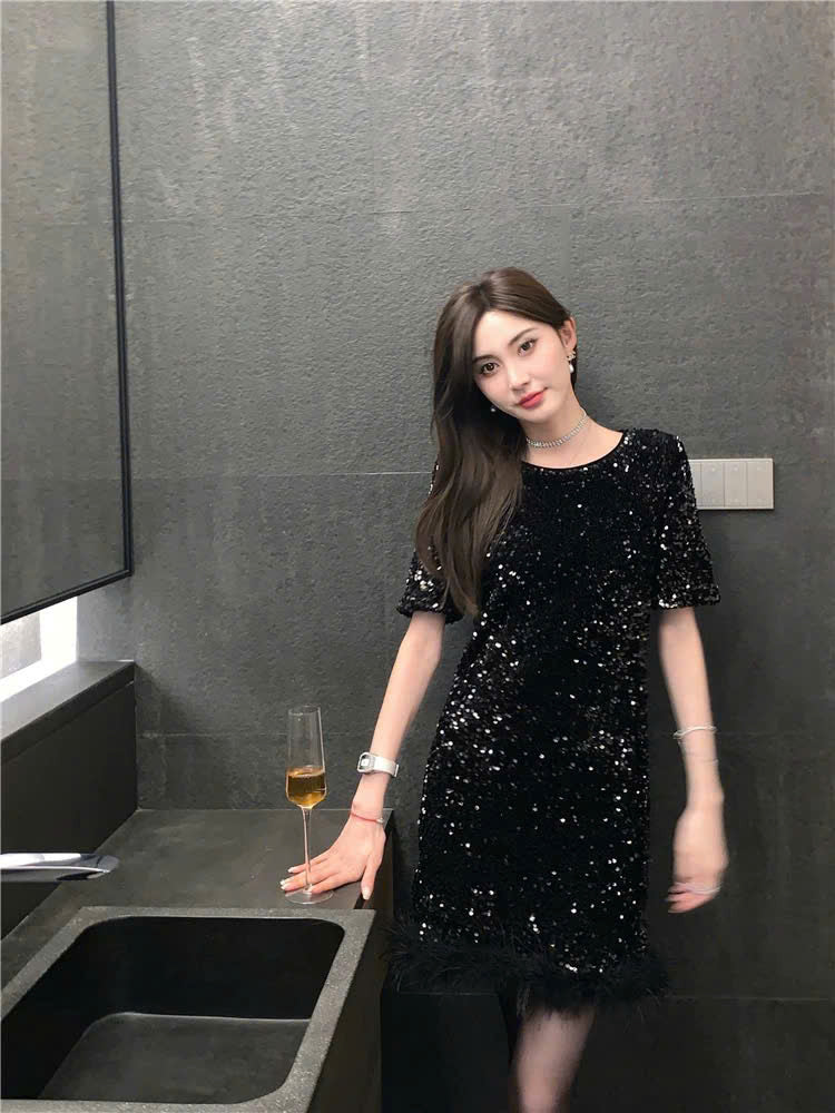 Đấm suông tay ngắn bling bling