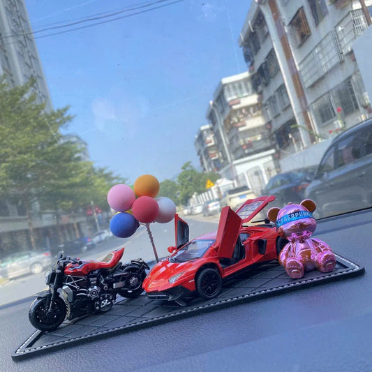 Dán xe hình siêu xe cực ngầu