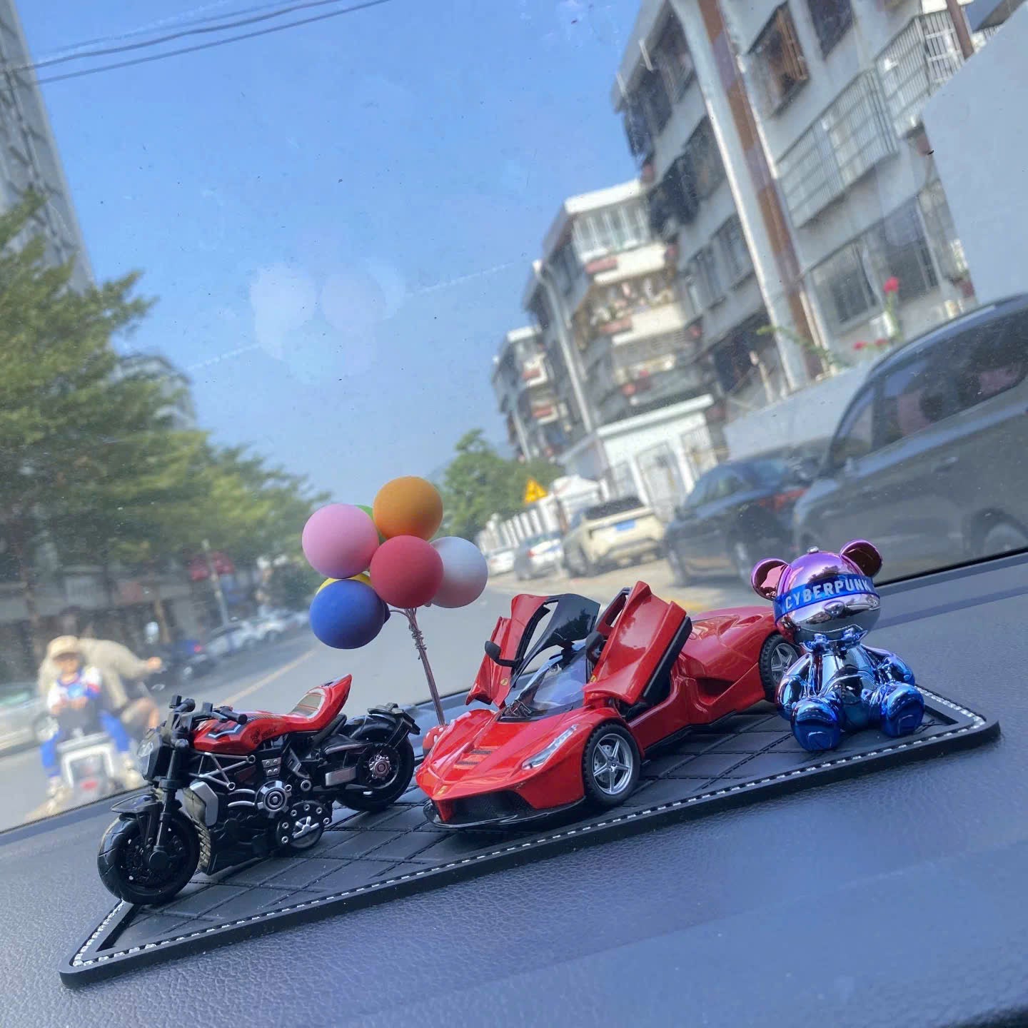 Dán xe hình siêu xe cực ngầu