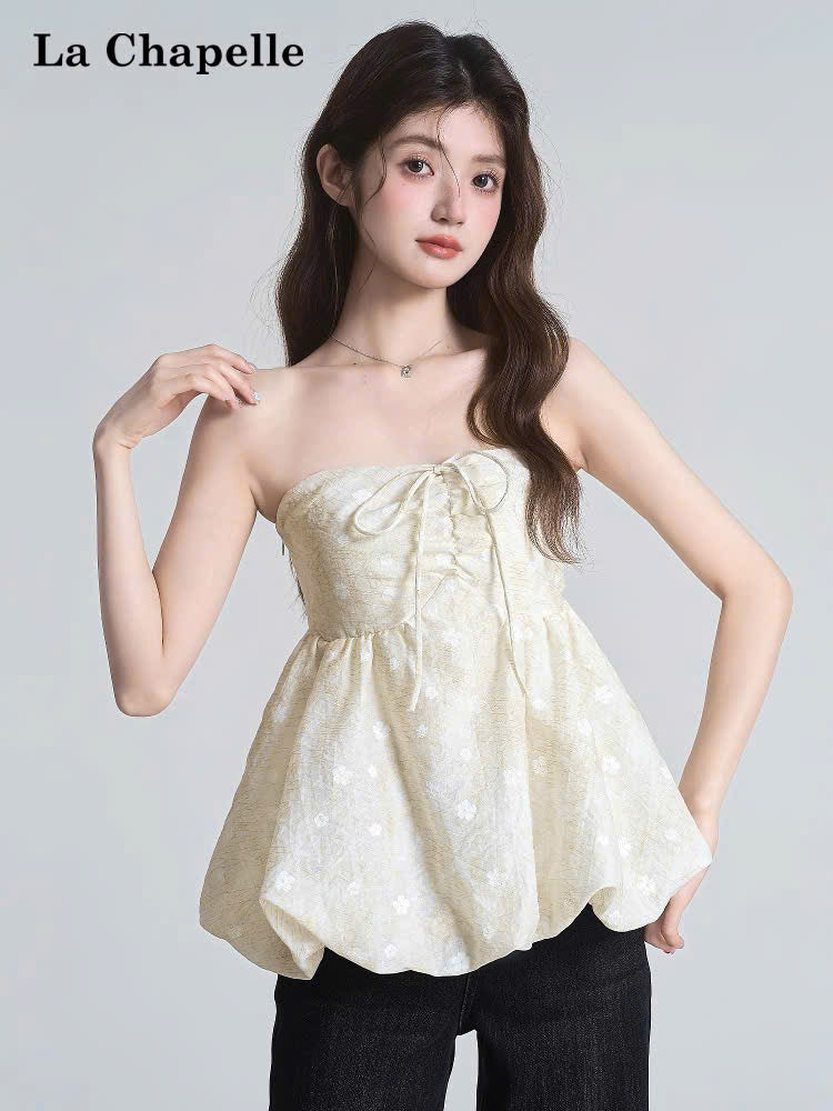 Áo babydoll nàng thơ vintage mặc được 2 kiểu