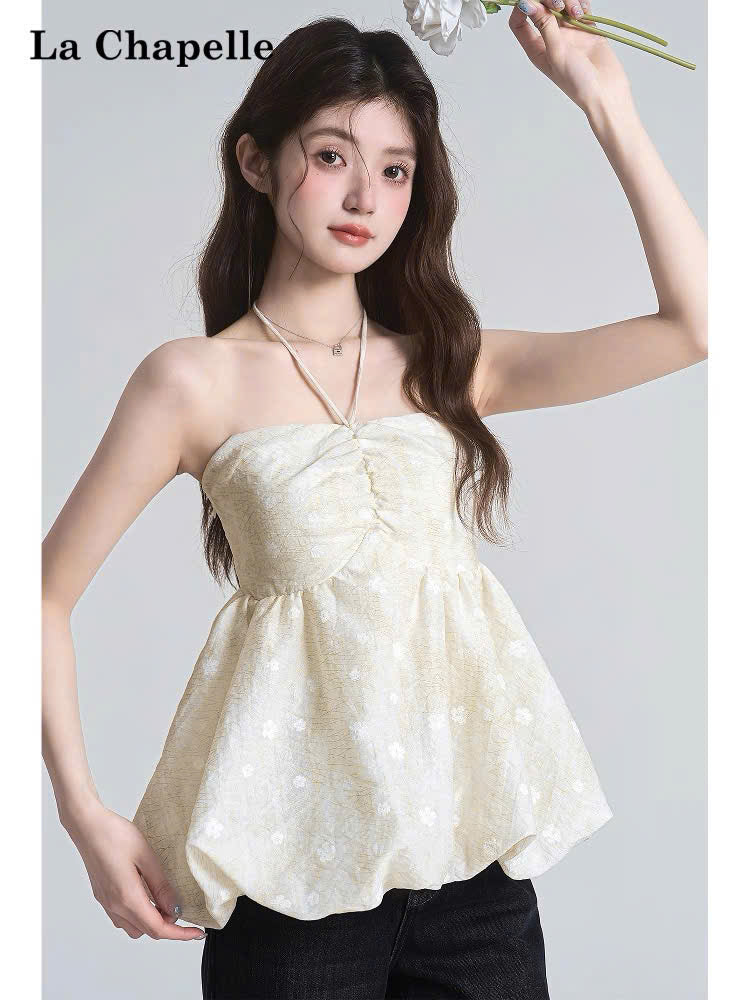 Áo babydoll nàng thơ vintage mặc được 2 kiểu