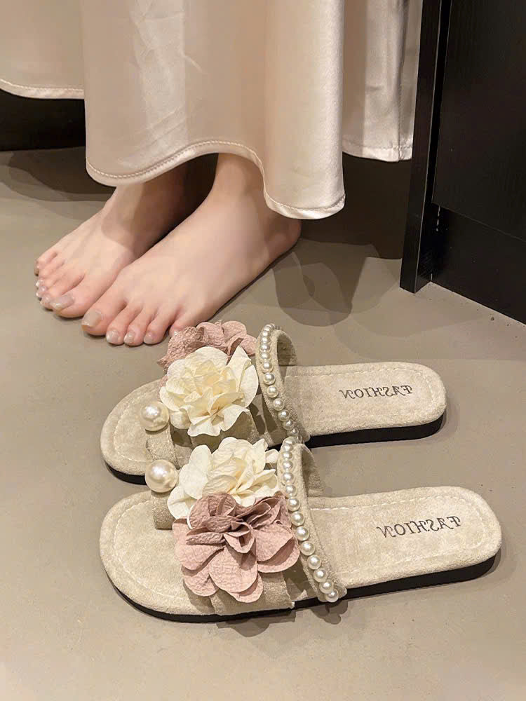 Dép đế thấp order nhiều mẫu cho nàng