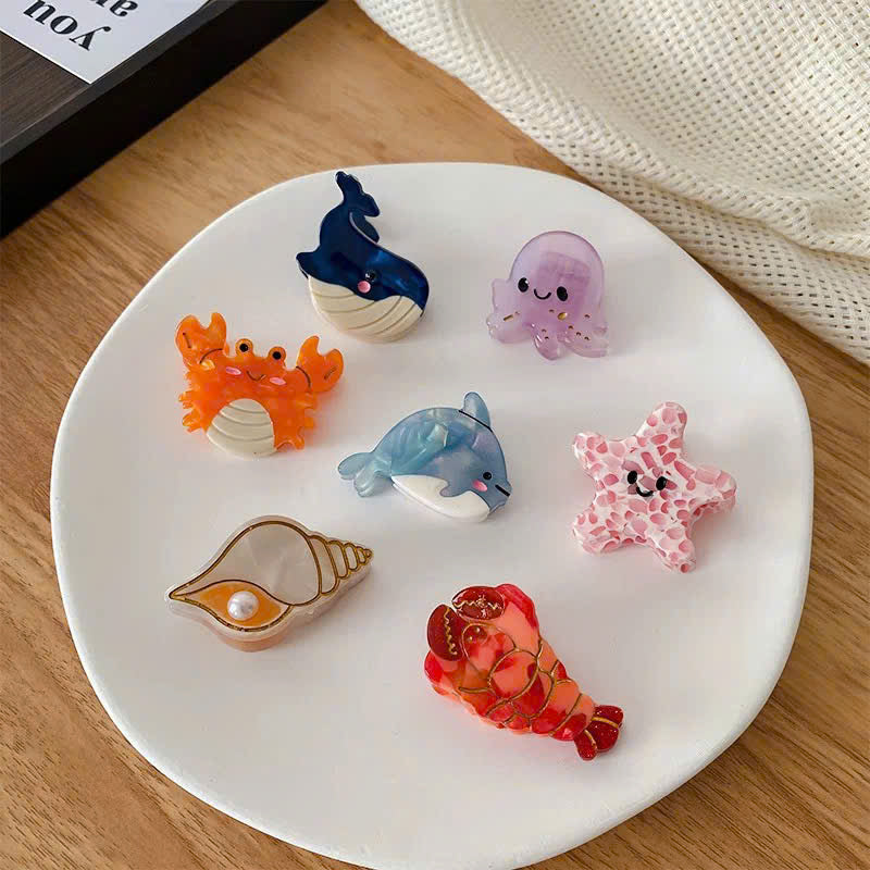Kẹp càng cua order nhiều mẫu mời nàng chọn