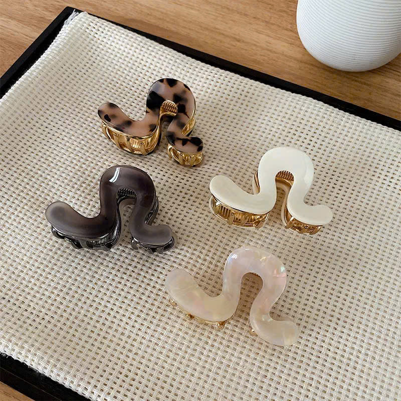 Kẹp càng cua order nhiều mẫu mời nàng chọn