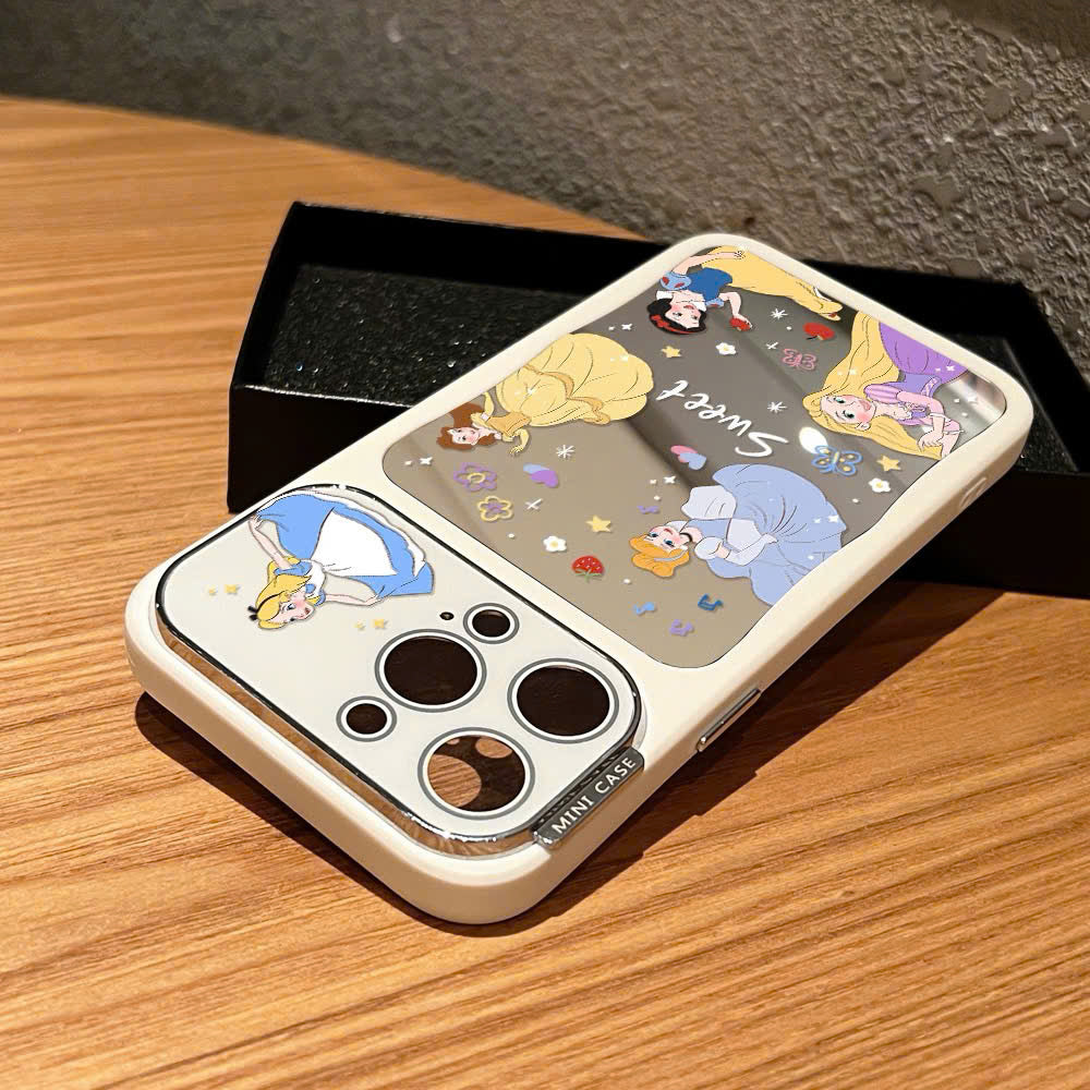Ốp lưng IP hoạt hình công chúa Disney