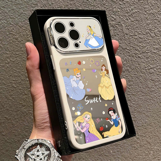 Ốp lưng IP hoạt hình công chúa Disney