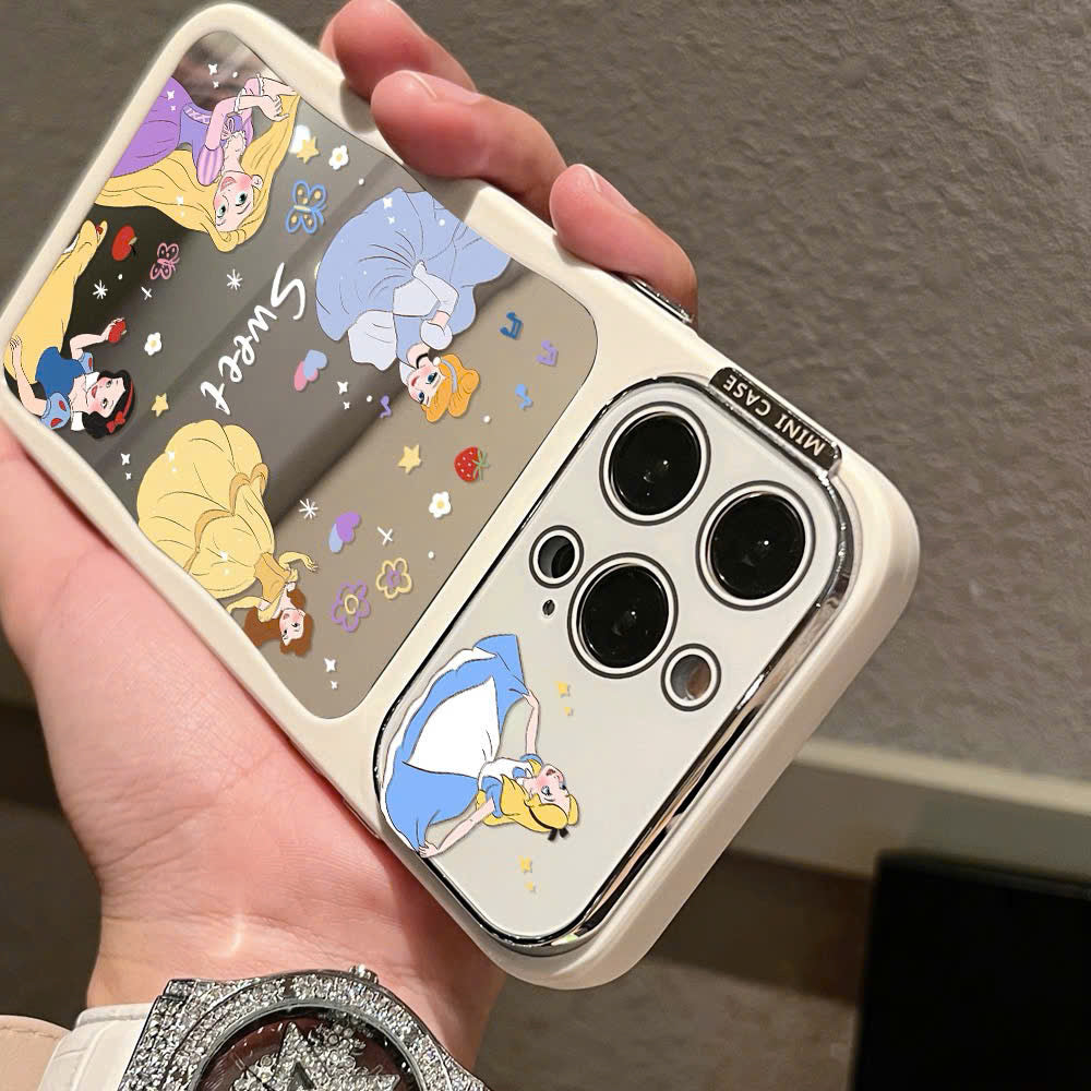 Ốp lưng IP hoạt hình công chúa Disney