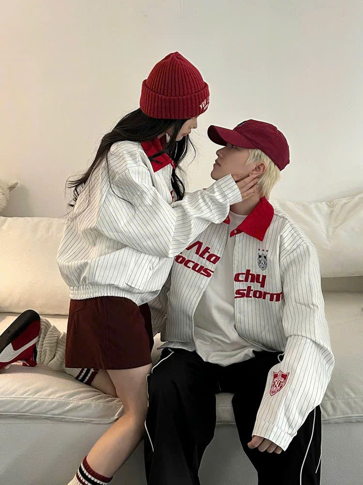 Áo khoác đôi order mọi kiểu đủ size