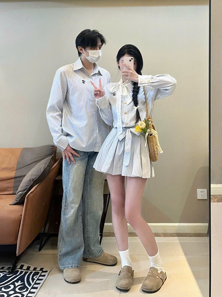 Áo khoác đôi order mọi kiểu đủ size