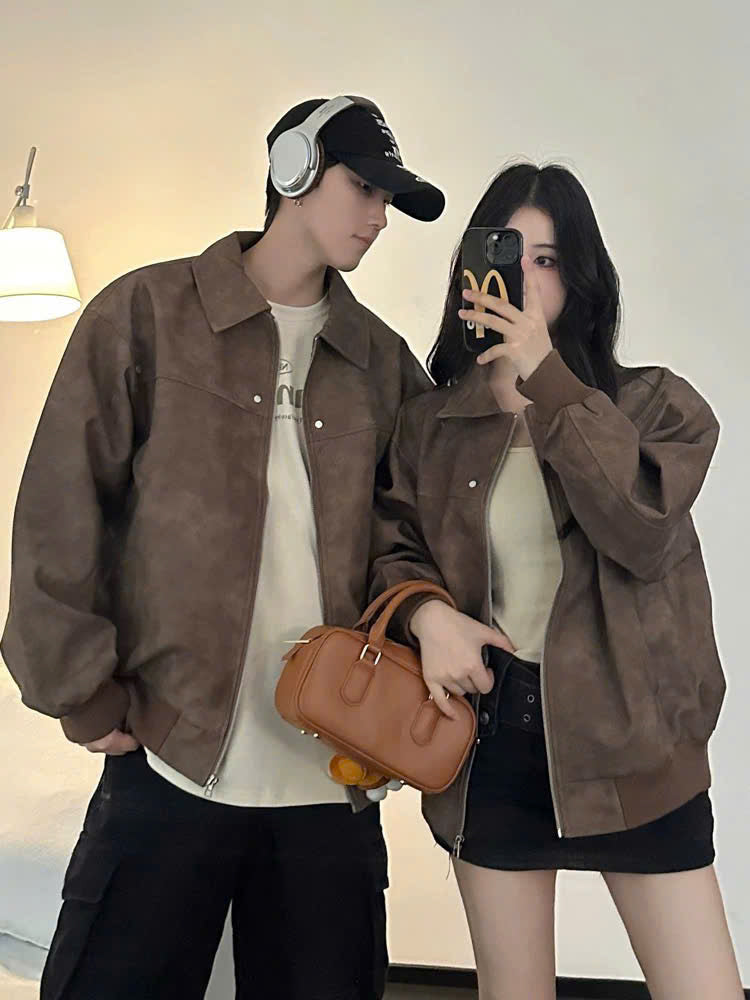 Áo khoác đôi order mọi kiểu đủ size