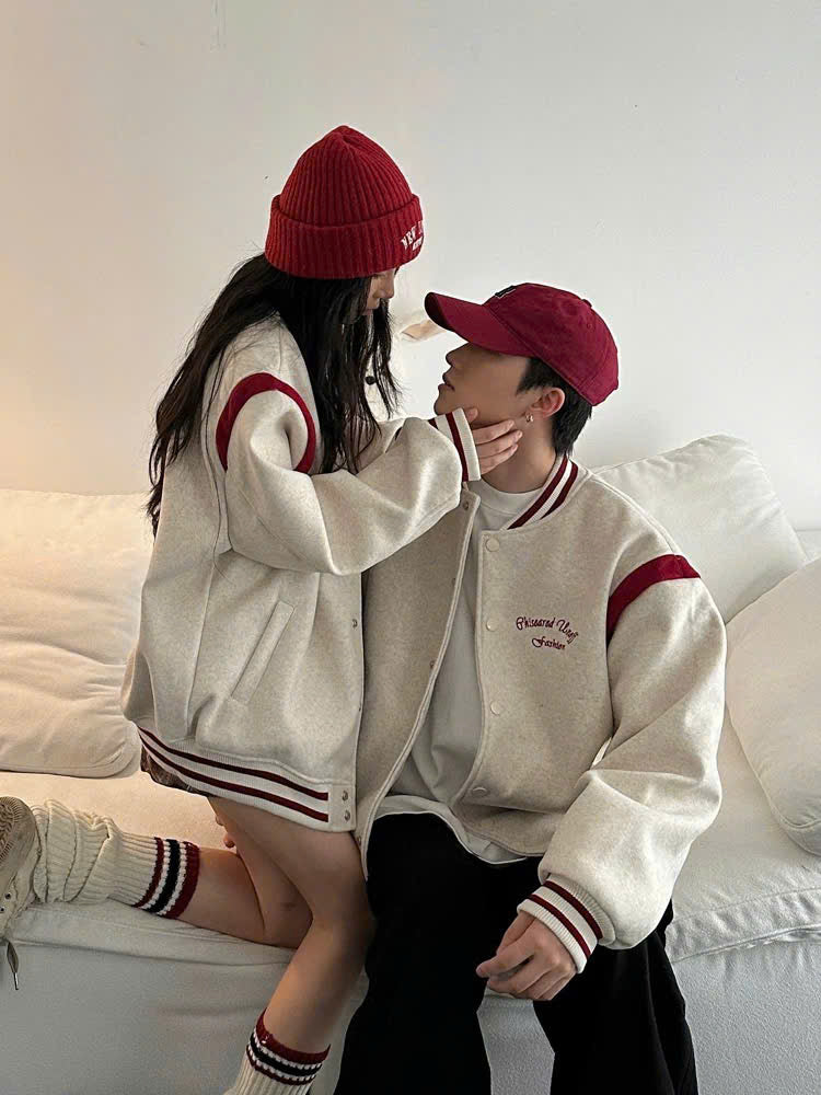 Áo khoác đôi order mọi kiểu đủ size