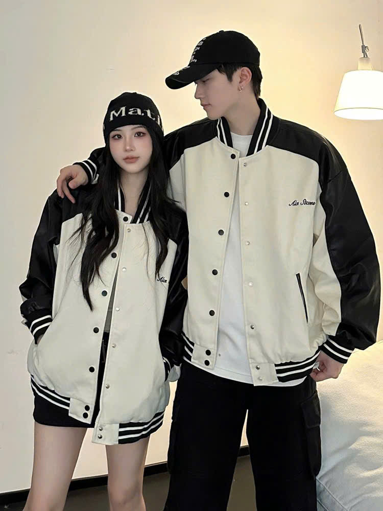 Áo khoác đôi order mọi kiểu đủ size