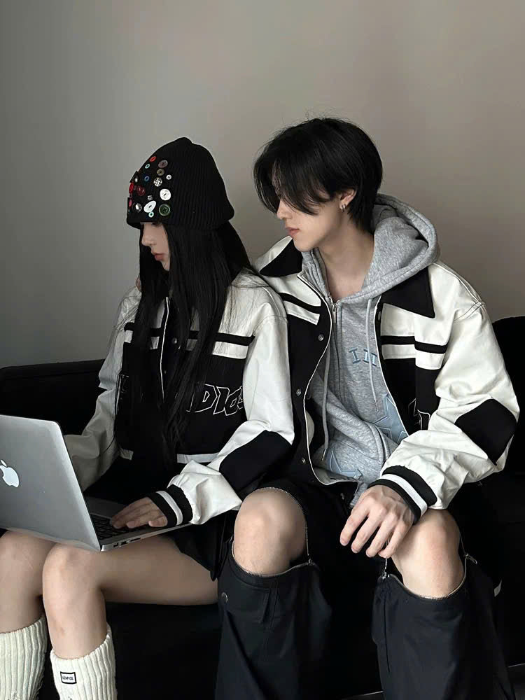 Áo khoác đôi order mọi kiểu đủ size
