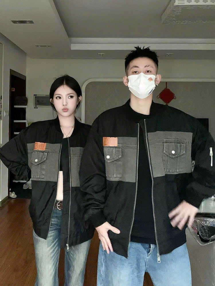 Áo khoác đôi order mọi kiểu đủ size