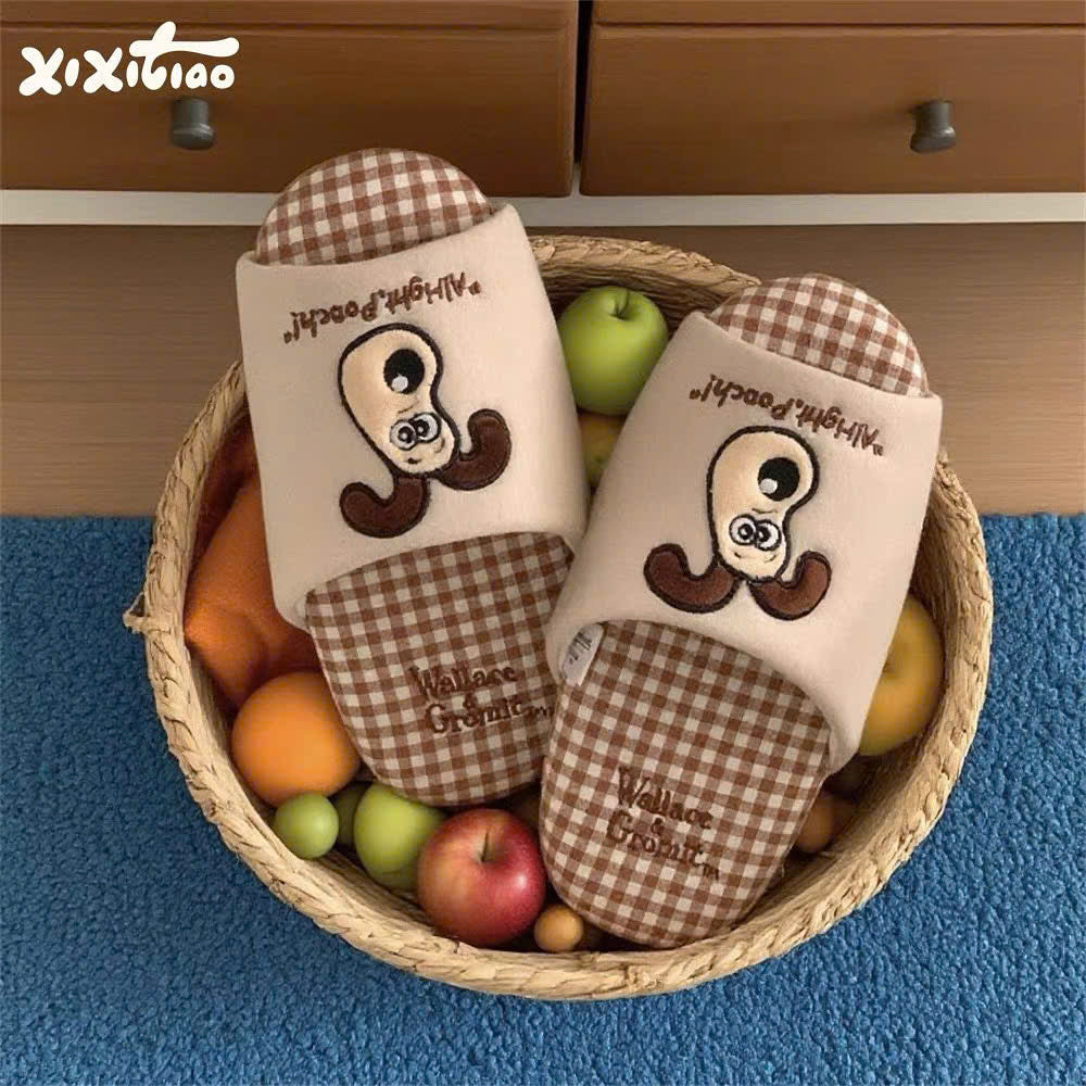 Dép đi trong nhà cute order nhiều mẫu đủ size