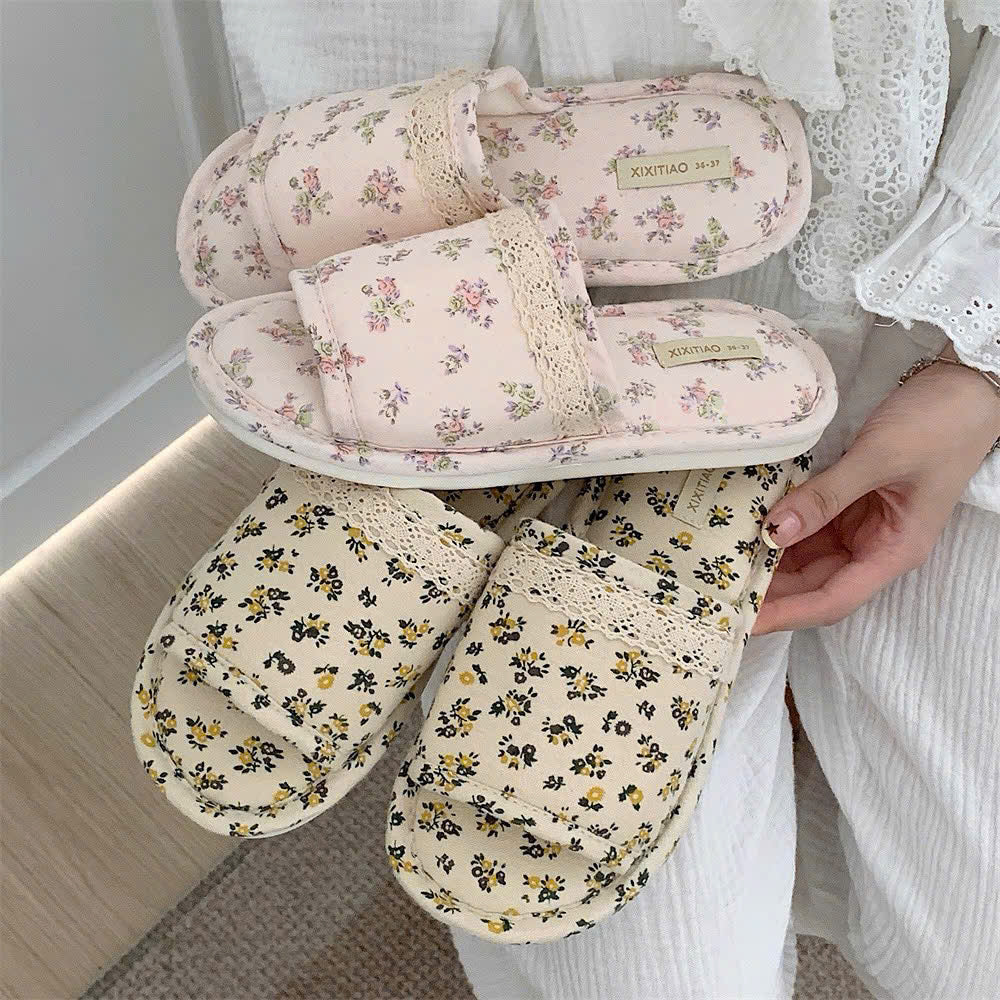 Dép đi trong nhà cute order nhiều mẫu đủ size