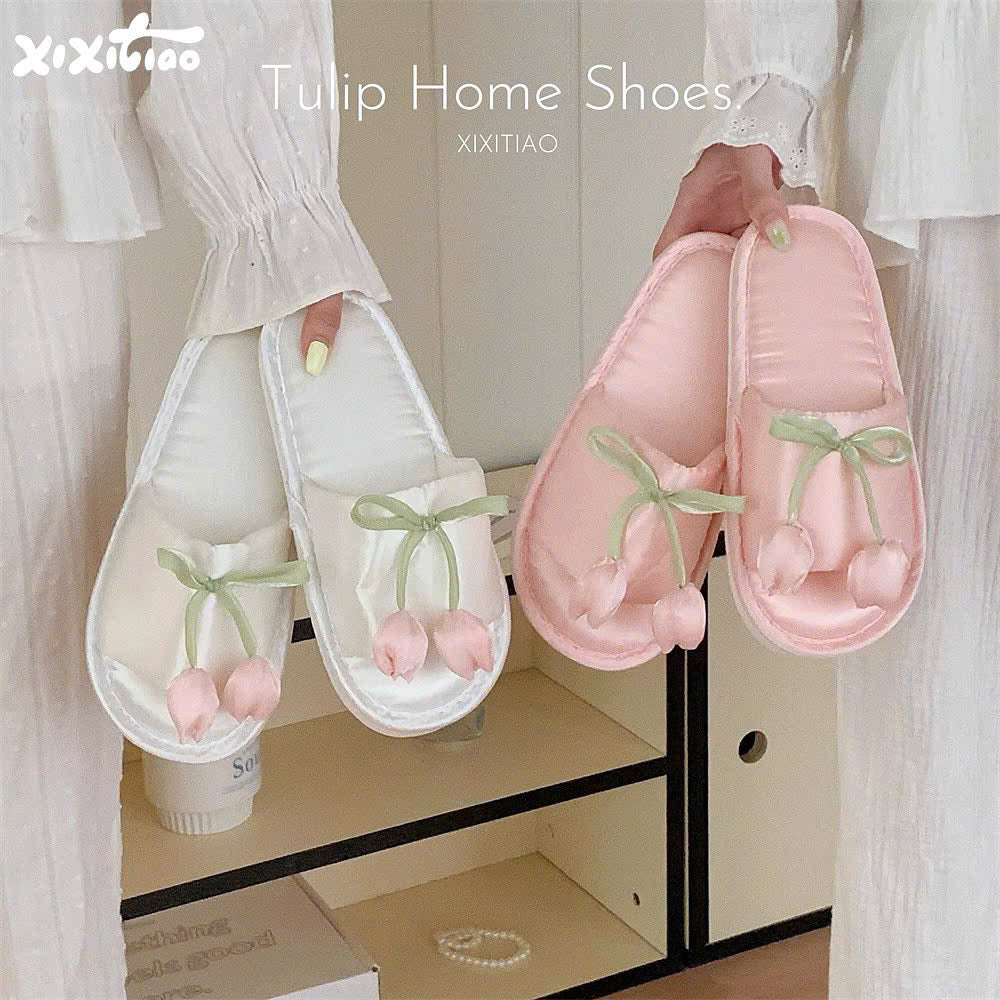 Dép đi trong nhà cute order nhiều mẫu đủ size