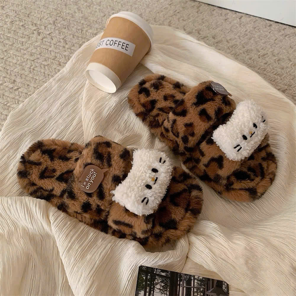 Dép đi trong nhà cute order nhiều mẫu đủ size