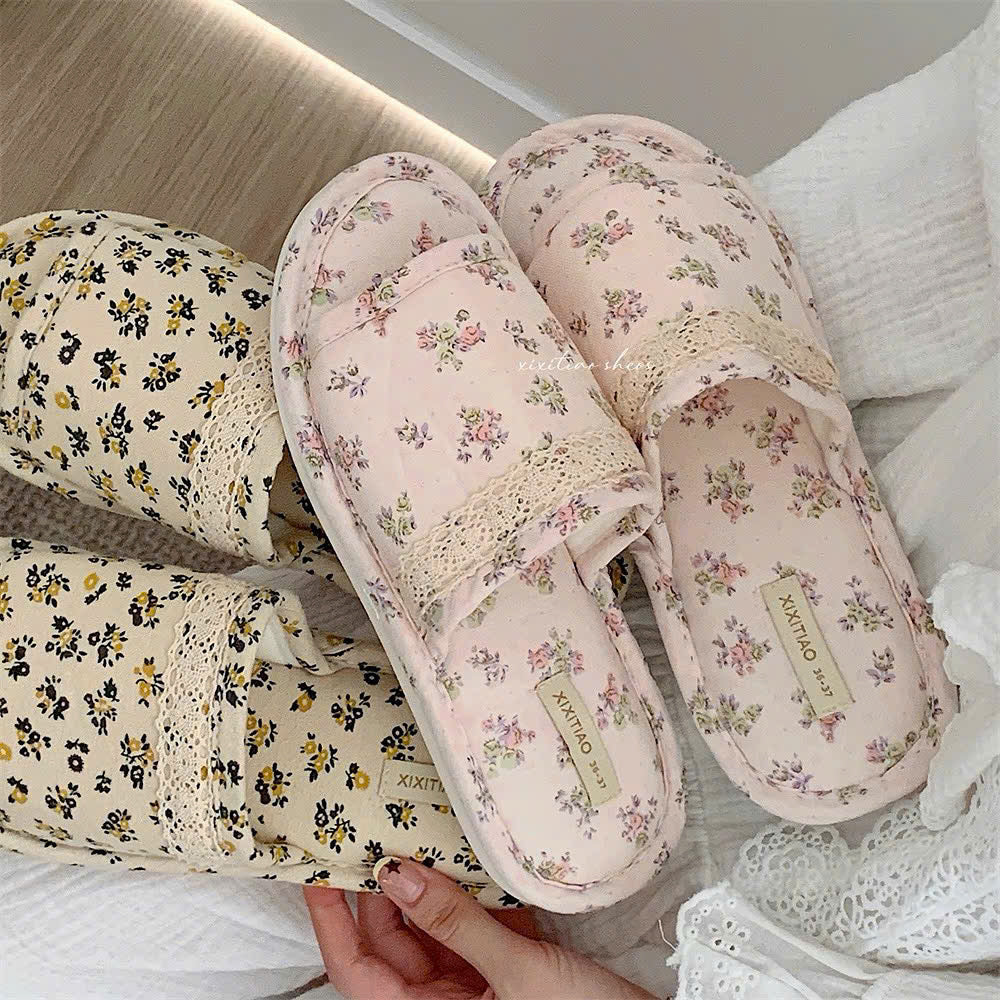 Dép đi trong nhà cute order nhiều mẫu đủ size