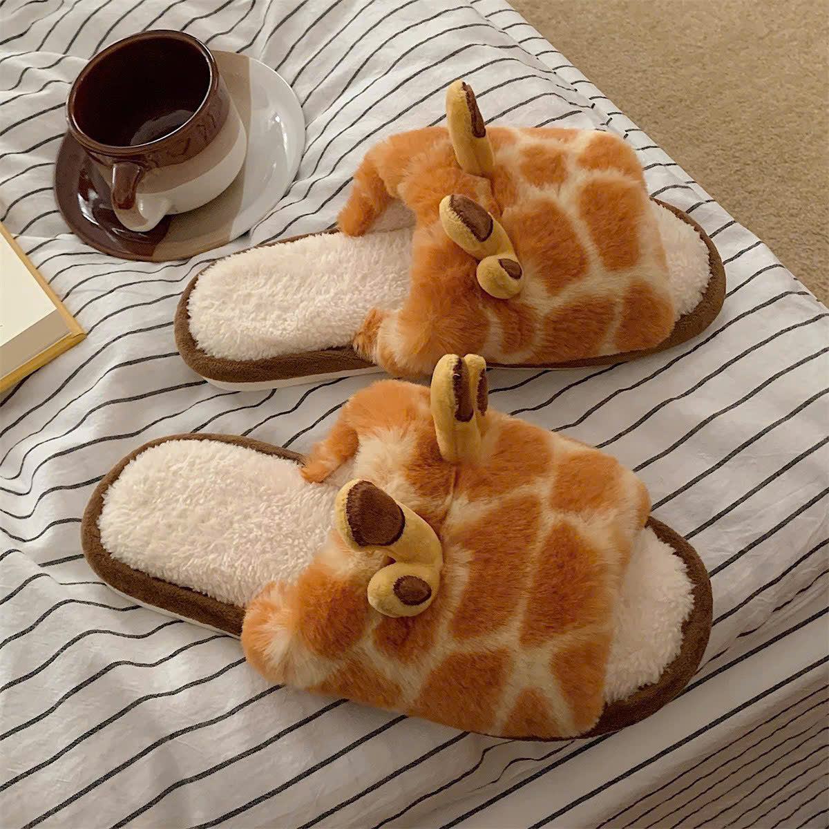 Dép đi trong nhà cute order nhiều mẫu đủ size