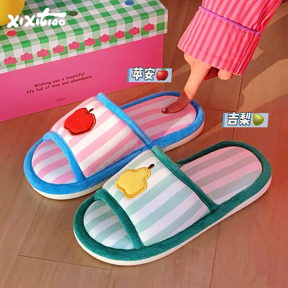 Dép đi trong nhà cute order nhiều mẫu đủ size