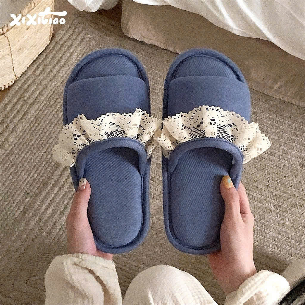 Dép đi trong nhà cute order nhiều mẫu đủ size