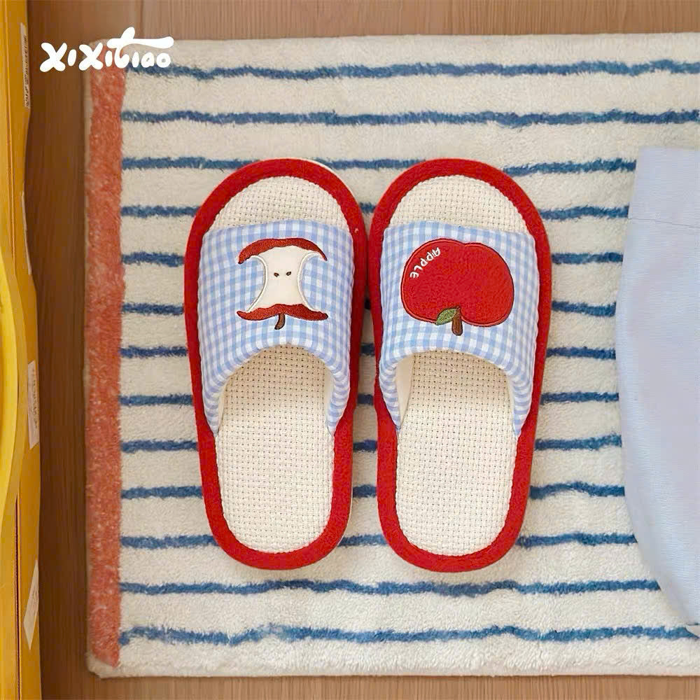 Dép đi trong nhà cute order nhiều mẫu đủ size