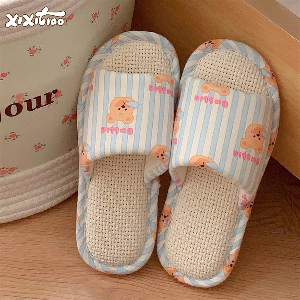 Dép đi trong nhà cute order nhiều mẫu đủ size