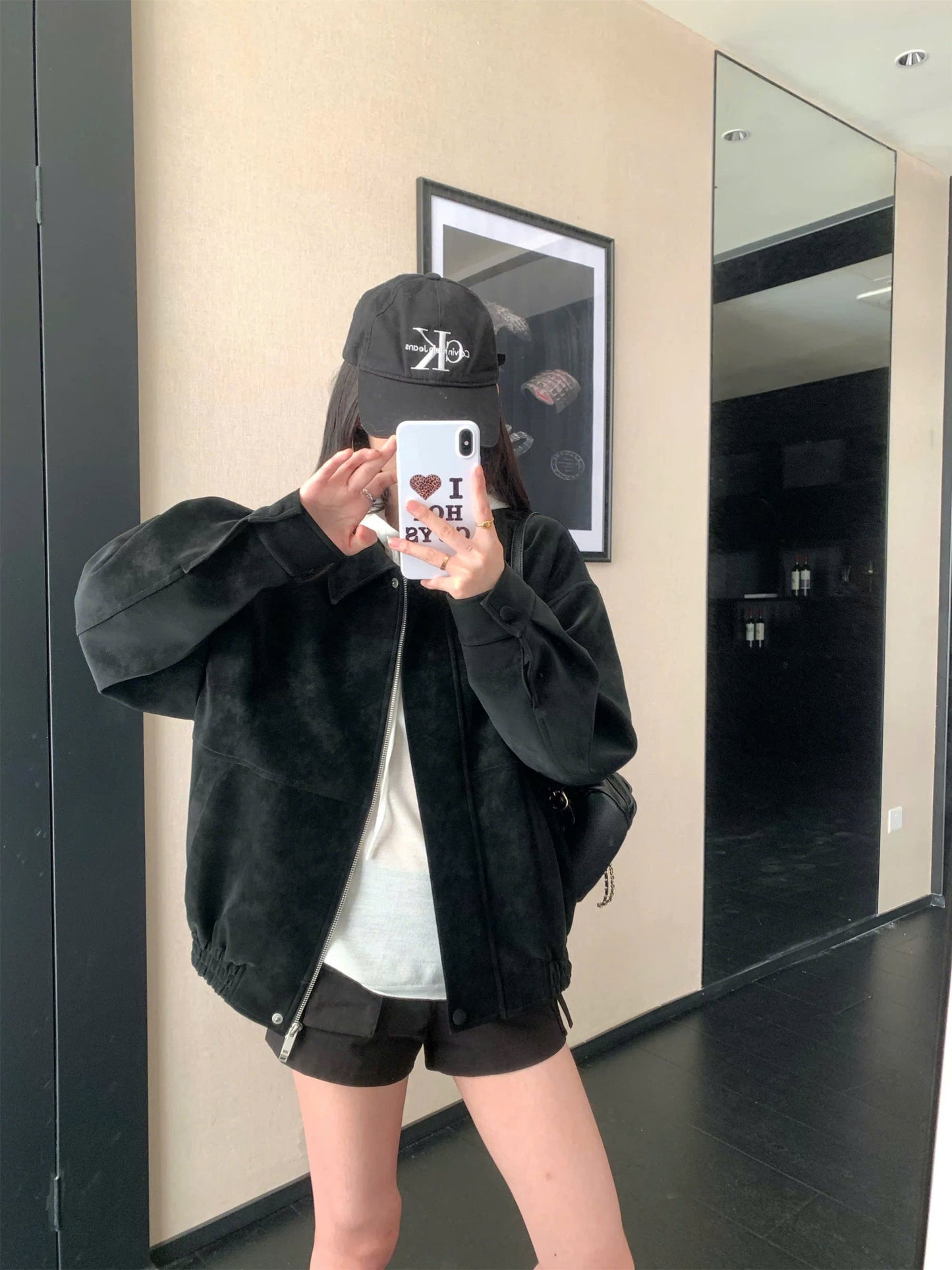 Áo khoác bomber chất xịn