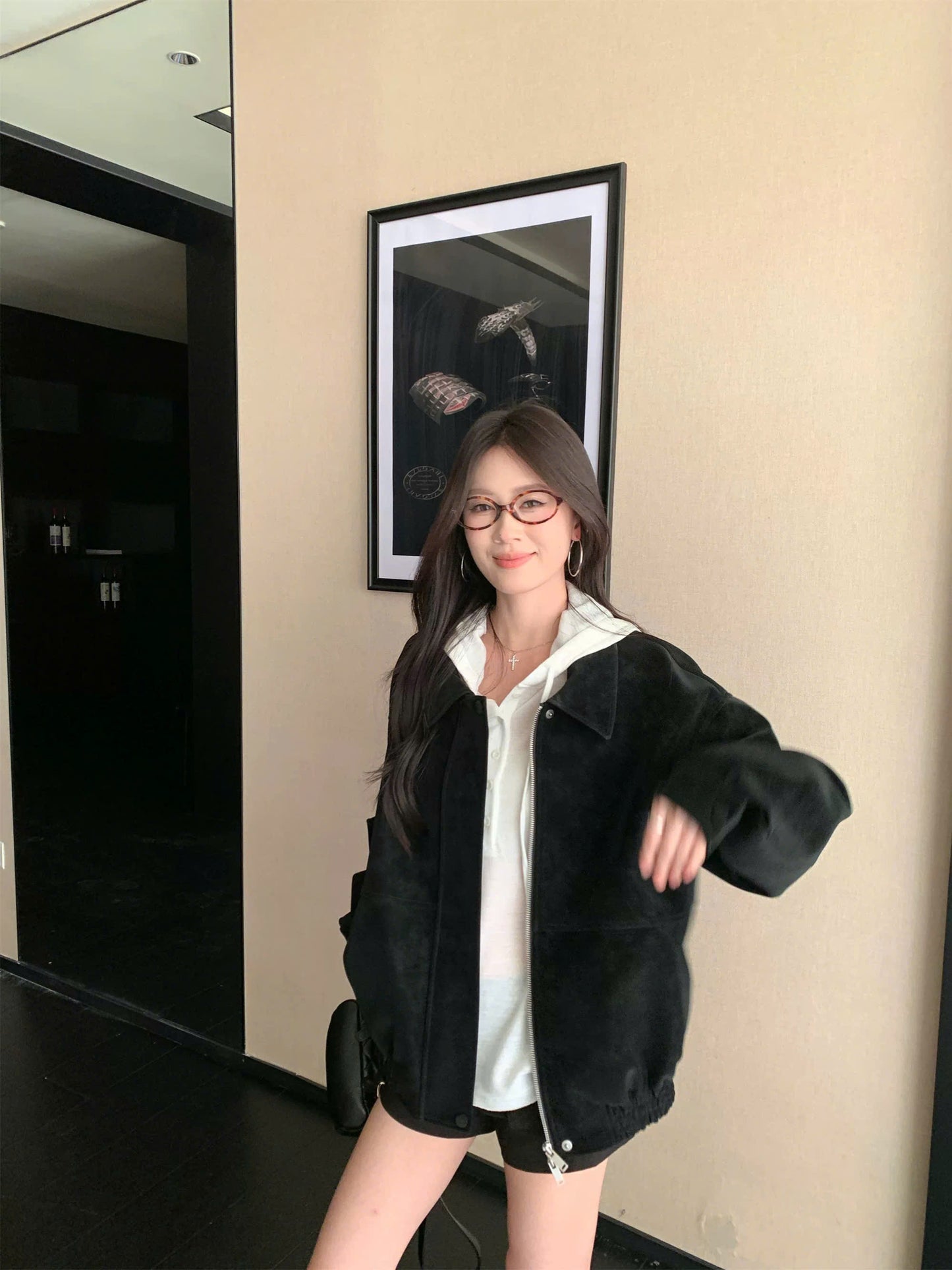 Áo khoác bomber chất xịn