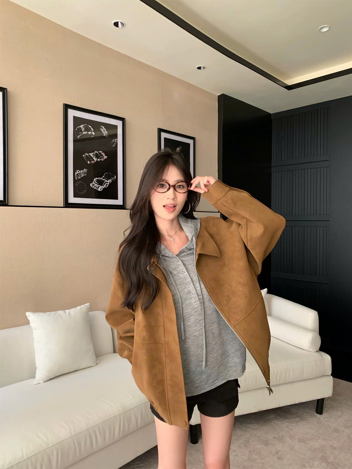 Áo khoác bomber chất xịn