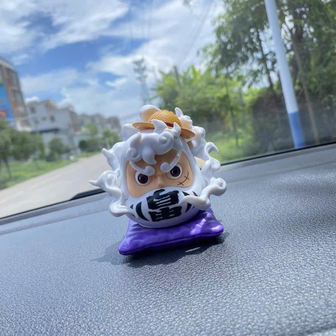 Dán xe Đảo Hải Tặc Chibi cool ngầu