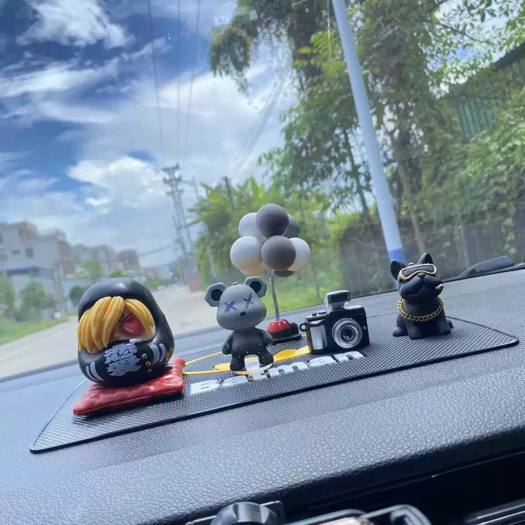 Dán xe Đảo Hải Tặc Chibi cool ngầu