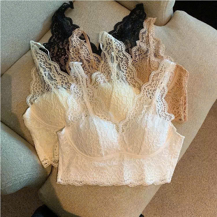Áo bra ren dễ phối