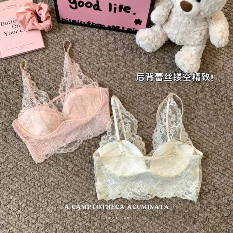 Bra ren có gọng quyến rũ