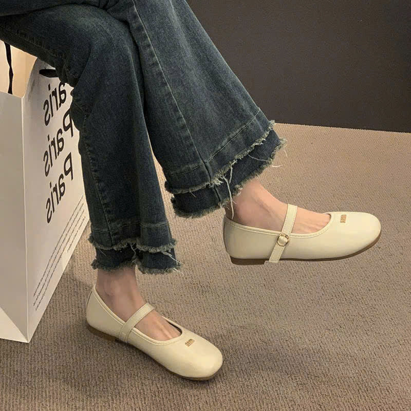 Giày búp bê mũi nhọn gom order cực rẻ