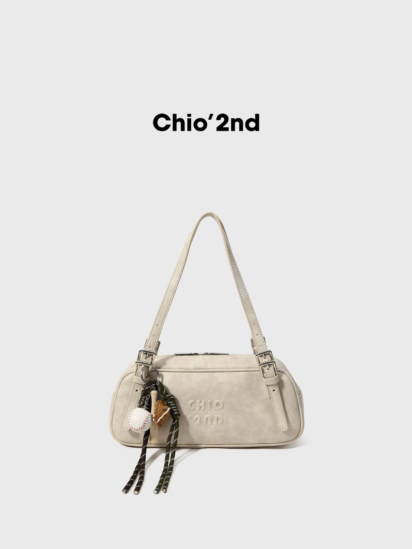 Túi hộp đeo vai Chio'2nd tiện lợi