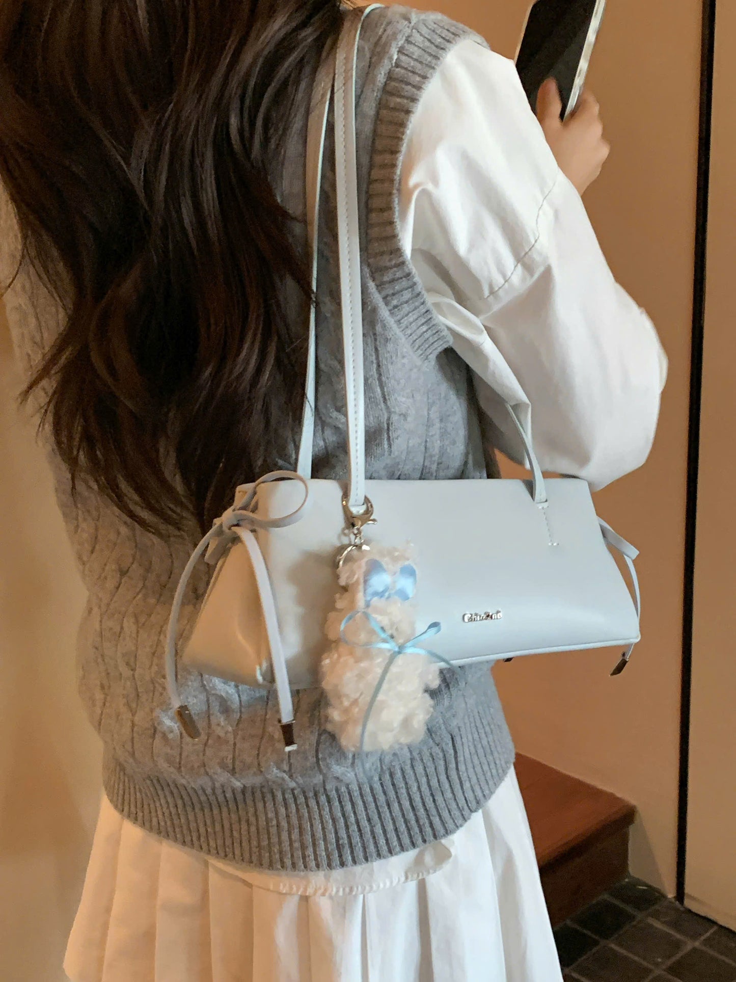 Túi dáng ngang thời thượng Chio'2nd