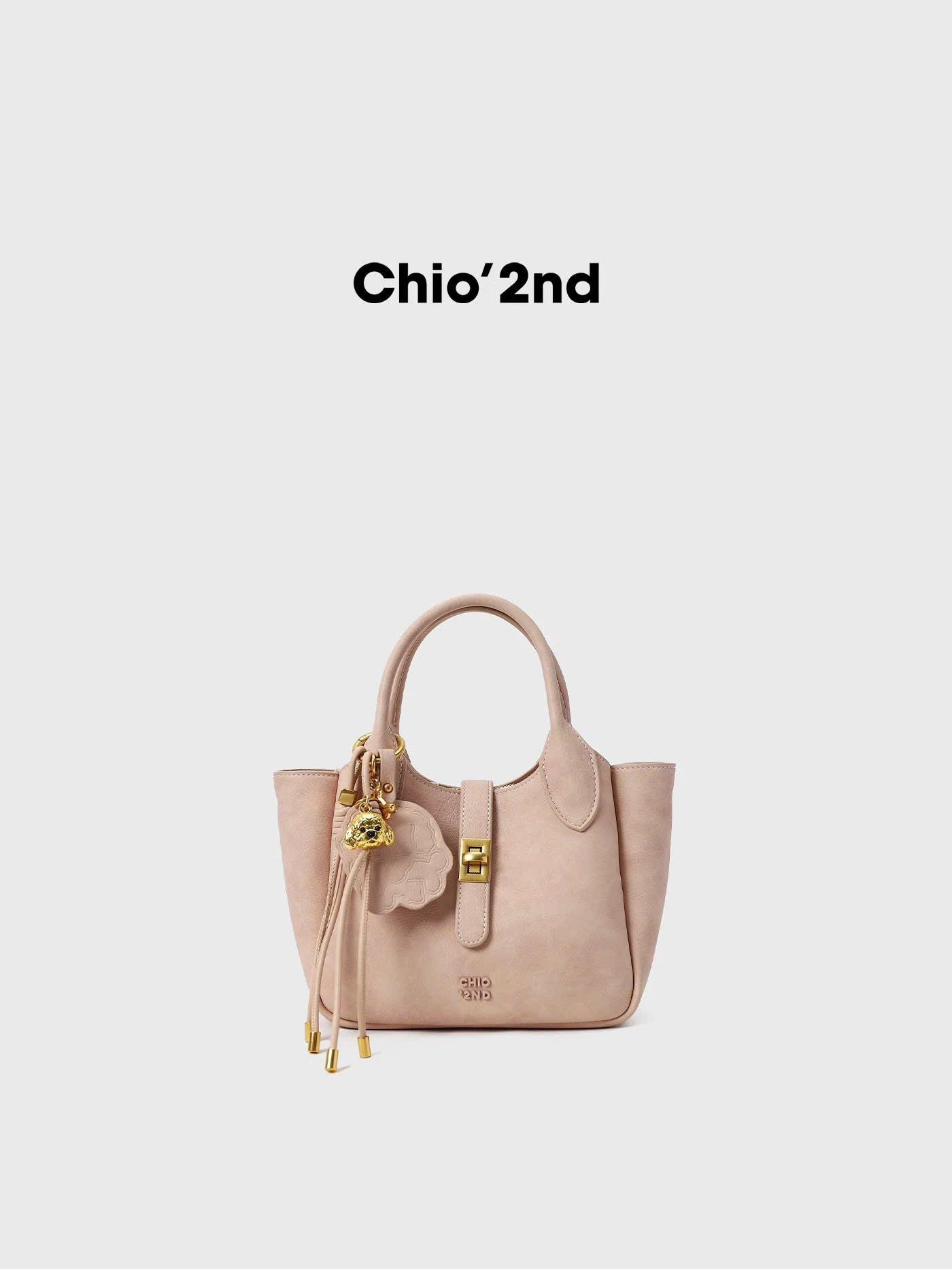 Túi xách tay đeo vai Chio'2nd đi tiệc đi chơi