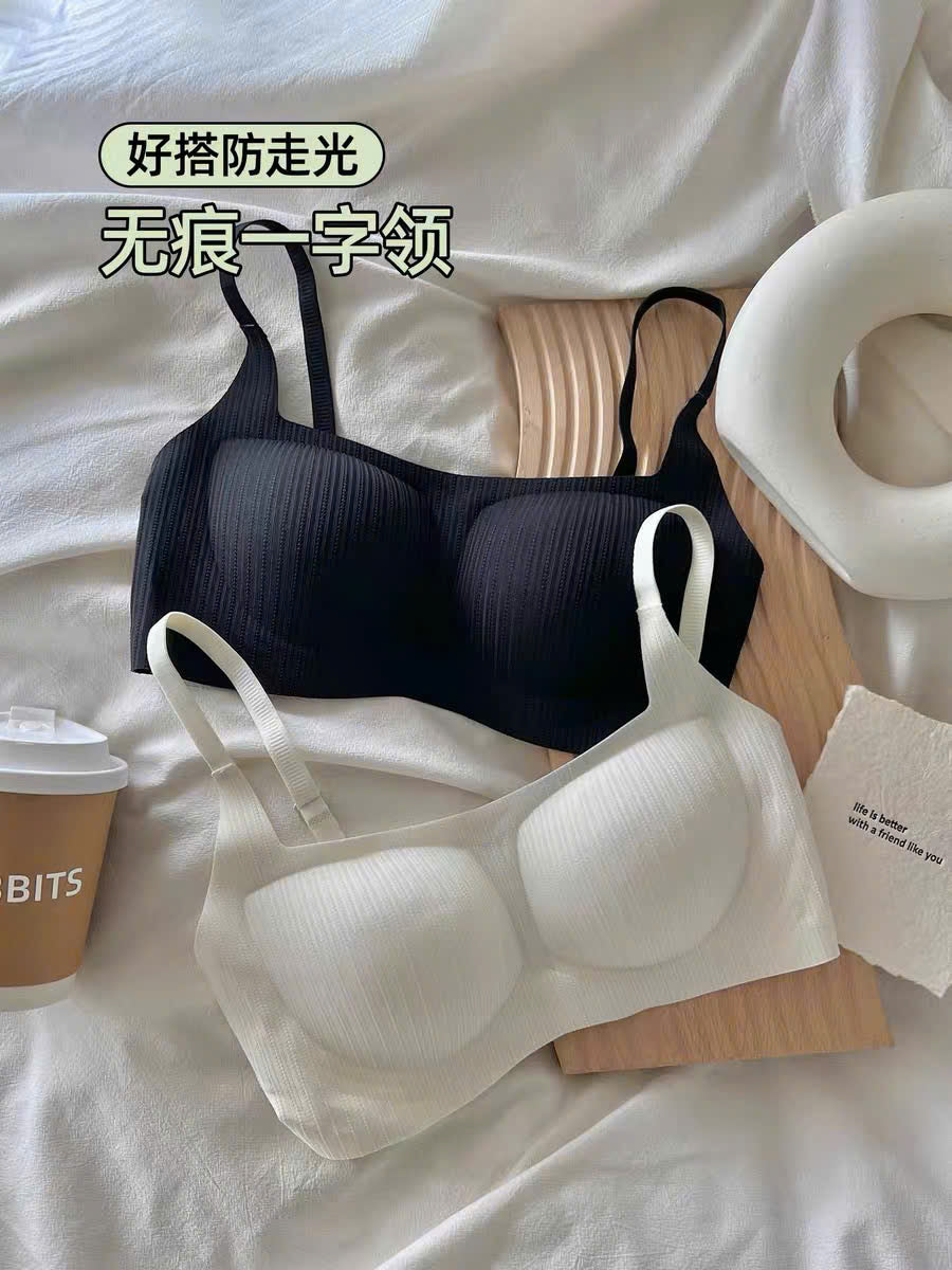 Áo lót nguyên khối không gọng thoải mái