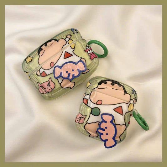 Case Airpods Ku Shin khoe voi